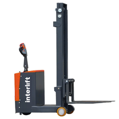 Xe nâng điện stacker Interlift E-JZ series. Hàng mới 100%