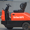 Xe kéo điện ngồi lái Interlift TS series. Hàng mới 100%
