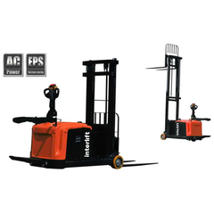 Xe nâng điện stacker Interlift E-GL series. Hàng mới 100%