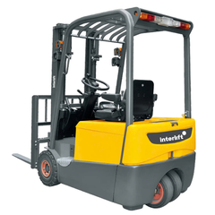 Xe nâng điện 3 bánh ngồi lái Interlift CPD20SA. Hàng mới 100%