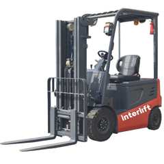 Xe nâng điện ngồi lái Interlift EA20 2.0 tấn. Hàng mới 100%