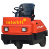 Xe kéo điện ngồi lái Interlift TS series. Hàng mới 100%