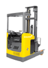 Xe nâng Reach truck Interlift CQD15M 1.5 tấn. Hàng mới 100%