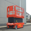 Xe nâng người cắt kéo Interlift JS12 series. Hàng mới 100%