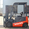 Xe nâng điện ngồi lái Interlift EA20 2.0 tấn. Hàng mới 100%