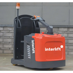 Xe kéo điện đứng lái Interlift T30. Hàng mới 100%