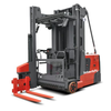 Xe nâng VNA man-up Interlift 1.6 tấn MCC series. Hàng mới 100%