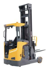 Xe nâng Reach truck Interlift CQD25-D 2.5 tấn. Hàng mới 100%