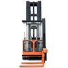 Xe nâng VNA Interlift VUE 1.6 tấn dẫn hướng từ tính, loại nâng người lên cao. Hàng mới 100%