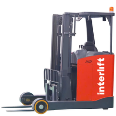 Xe nâng Reach truck Interlift QGB20S 2.0 tấn. Hàng mới 100%