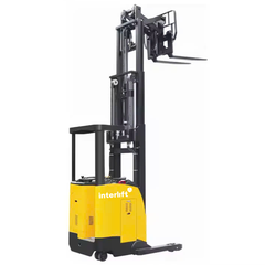 Xe nâng Reach truck Interlift CQDH18C 1.8 tấn. Hàng mới 100%