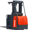Xe order picker tầm trung Interlift JXG10 series. Hàng mới 100%