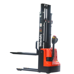 Xe nâng điện stacker Interlift CL10J series. Hàng mới 100%