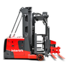 Xe nâng VNA man-up Interlift 1.6 tấn MCC series. Hàng mới 100%