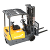 Xe nâng điện 3 bánh ngồi lái Interlift CPD20SA. Hàng mới 100%