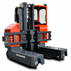 Xe nâng đa hướng đứng lái Interlift MQ Series 3.0 tấn. Hàng mới 100%
