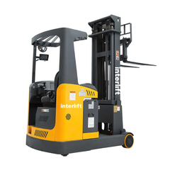 Xe nâng Reach truck Interlift CQD20 2.0 tấn. Hàng mới 100%