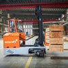 Xe nâng đa hướng ngồi lái Interlift WSHM series. Hàng mới 100%