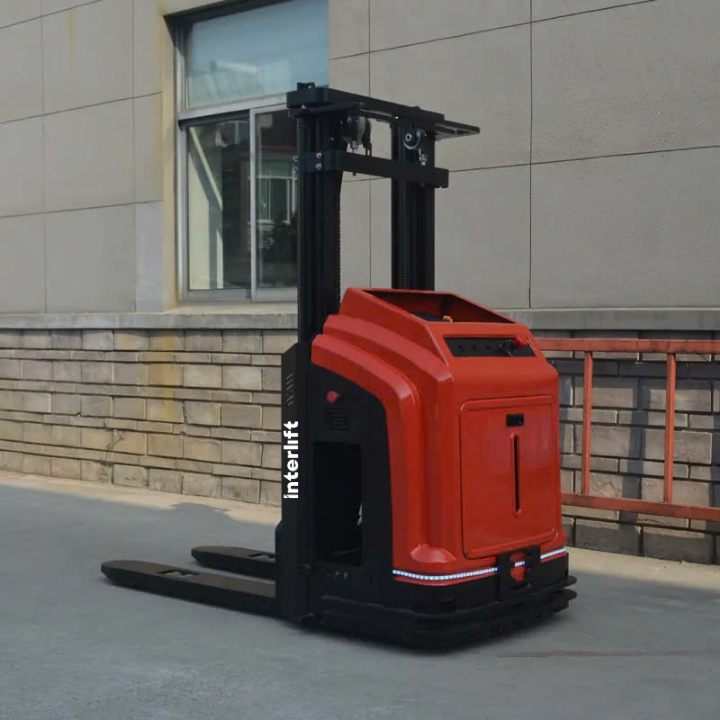 Xe nâng pallet điện AGV Interlift CL15VA series. Hàng mới 100%