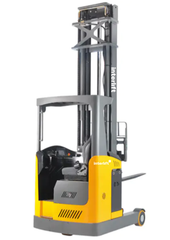 Xe nâng Reach truck Interlift CQD16 1.6 tấn. Hàng mới 100%