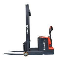 Xe nâng điện stacker Interlift E10J 1.0 tấn. Hàng mới 100%