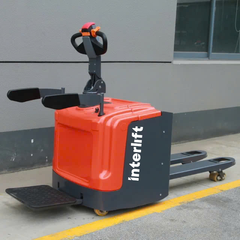 Xe nâng tay điện Interlift SLGA series. Hàng mới 100%