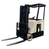 Xe nâng điện đứng lái Interlift CPD20SR. Hàng mới 100%