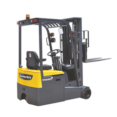 Xe nâng điện 3 bánh Interlift CPD15S-E. Hàng mới 100%
