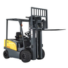 Xe nâng điện ngồi lái Interlift FB16-35R. Hàng mới 100%