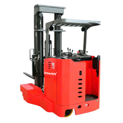 Xe nâng đa hướng đứng lái Interlift MQ Series 2.5 tấn. Hàng mới 100%
