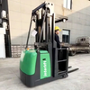 Xe order picker tầm trung Interlift JXG10 series. Hàng mới 100%