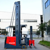 Xe nâng tháp xoay Interlift 1.6 tấn MCC series cho kho lạnh. Hàng mới 100%