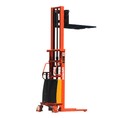 Xe Stacker bán tự động Interlift SPN Series.  Hàng mới 100%