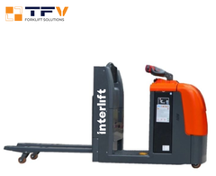 Xe order picker thấp Interlift JXD20. Hàng mới 100%