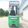 Xe nâng điện 3 bánh Interlift E10/15GS series 1.0-1.5 tấn. Hàng mới 100%