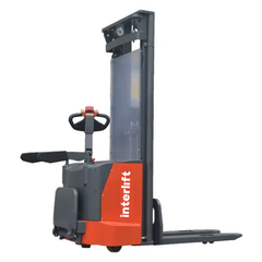 Xe nâng điện stacker Interlift CL16QD series. Hàng mới 100%