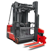 Xe nâng VNA man-up Interlift 1.6 tấn MCC series. Hàng mới 100%