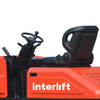 Xe kéo điện ngồi lái Interlift TS series. Hàng mới 100%