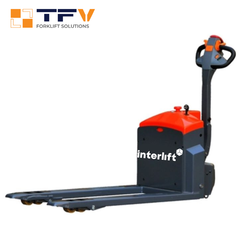 Xe nâng tay điện Interlift SL15GI. Hàng mới 100%