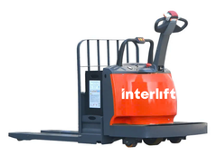 Xe nâng tay điện Interlift SL30R. Hàng mới 100%
