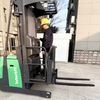 Xe order picker tầm trung Interlift JXG10 series. Hàng mới 100%
