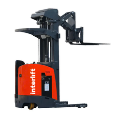 Xe nâng Reach truck Interlift QGB18X 1.8 tấn. Hàng mới 100%