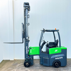 Xe nâng khớp nối Interlift MJ series 2.0 tấn. Hàng mới 100%