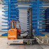 Xe nâng đa hướng ngồi lái Interlift WSHM series. Hàng mới 100%