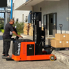 Xe nâng Reach Stacker Interlift Q20GA 2.0 tấn. Hàng mới 100%