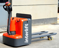 Xe nâng tay điện Interlift SL20GH. Hàng mới 100%