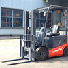 Xe nâng điện ngồi lái Interlift EA20 2.0 tấn. Hàng mới 100%