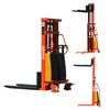 Xe Stacker bán tự động Interlift SPN Series.  Hàng mới 100%