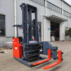Xe nâng VNA đứng lái Interlift MC series 1.2-1.6 tấn. Hàng mới 100%