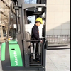 Xe order picker tầm trung Interlift JXG10 series. Hàng mới 100%